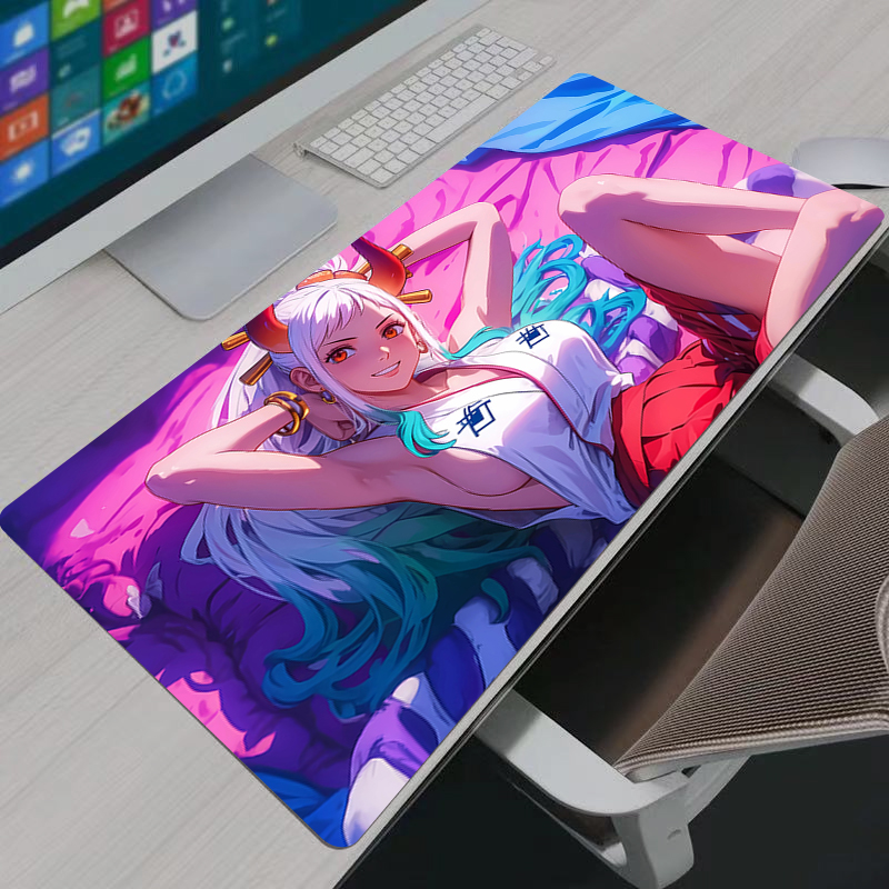 Gaming Keyboard Higround - Цельный коврик для мыши Yamato для