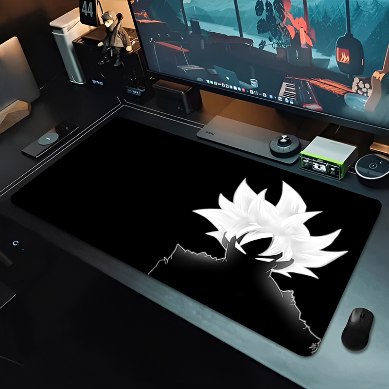 Gaming Keyboard Tactile - Коврик для мыши DBZ Black Anime