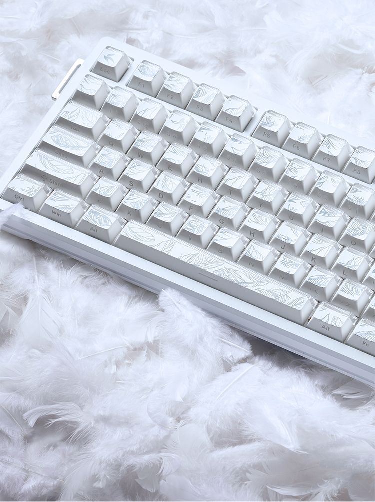 Gaming Keyboard Tkl - Колпачки для клавиш с узором из