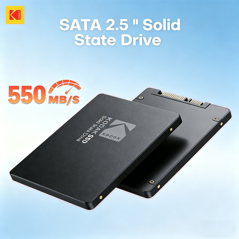 Samsung Ssd Evo 870 - Внутренний твердотельный накопитель Kodak X120 Pro
