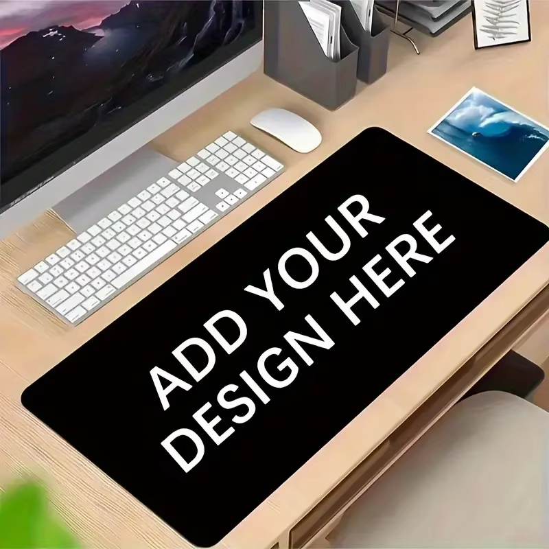 Gaming Keyboard And Mouse Pad - Коврик для мыши с индивидуальным принтом,