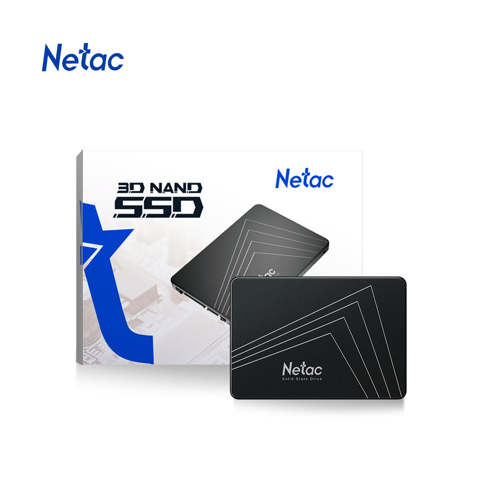 Samsung Ssd Evo 870 - Твердотельный накопитель Netac SATA SSD 2