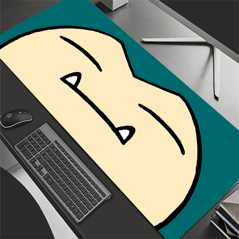 Gaming Keyboard Higround - Большой коврик для мыши для киберспорта,