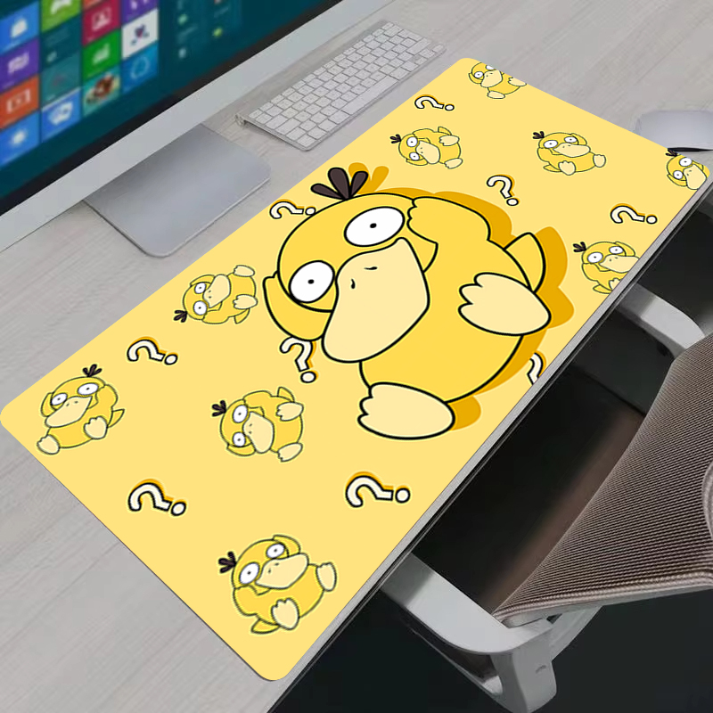 Gaming Keyboard Higround - Коврик для мыши Anime P-Pokemon Psyduck