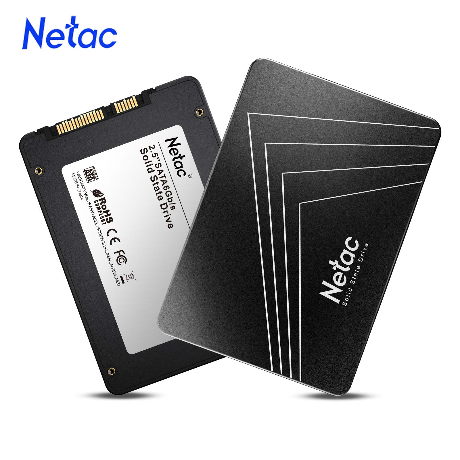 Samsung Ssd Evo 870 - Жесткий диск Netac SATA SSD 128