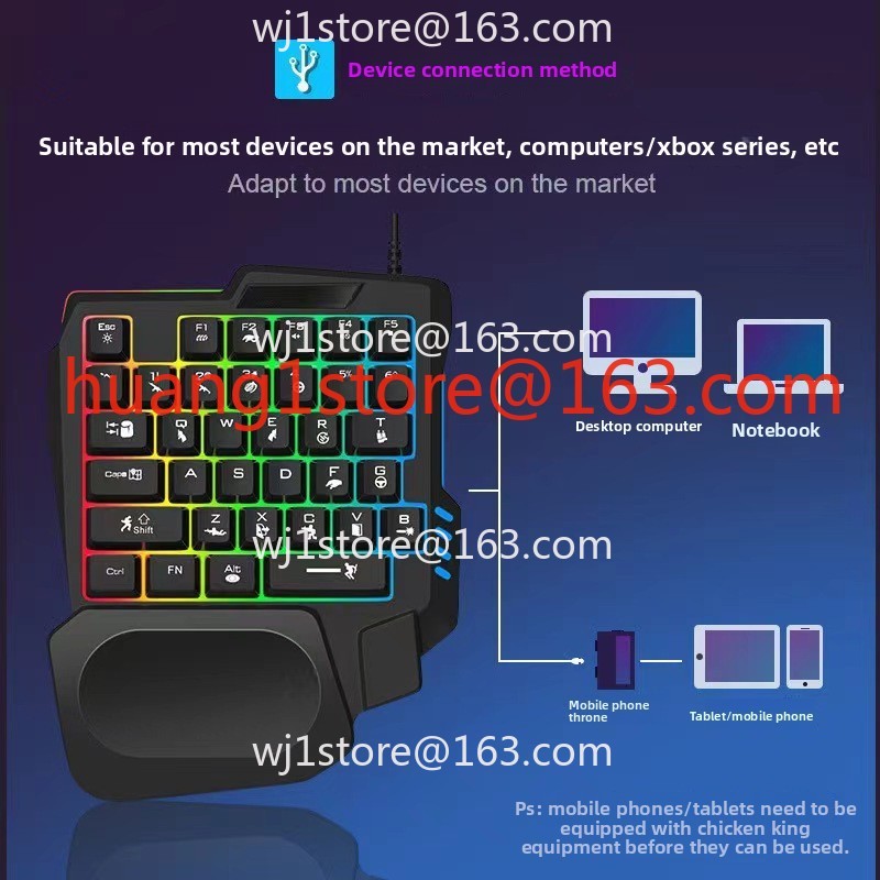 Мобильная игра на базе Android – обзор и цена Gaming Keyboard And Mouse For Xbox
