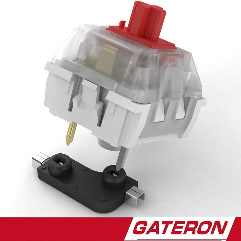 Гнездо Gateron с возможностью  – обзор и цена Gaming Keyboard Thocky
