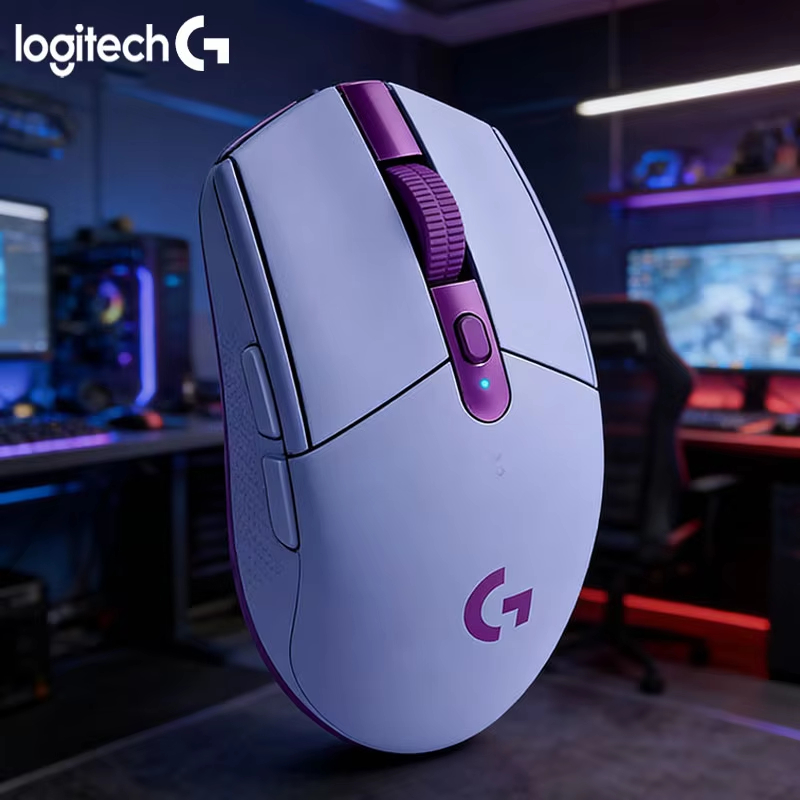 Игровая мышь Logitech G203 RGB – обзор и цена Logitech Mouse G203