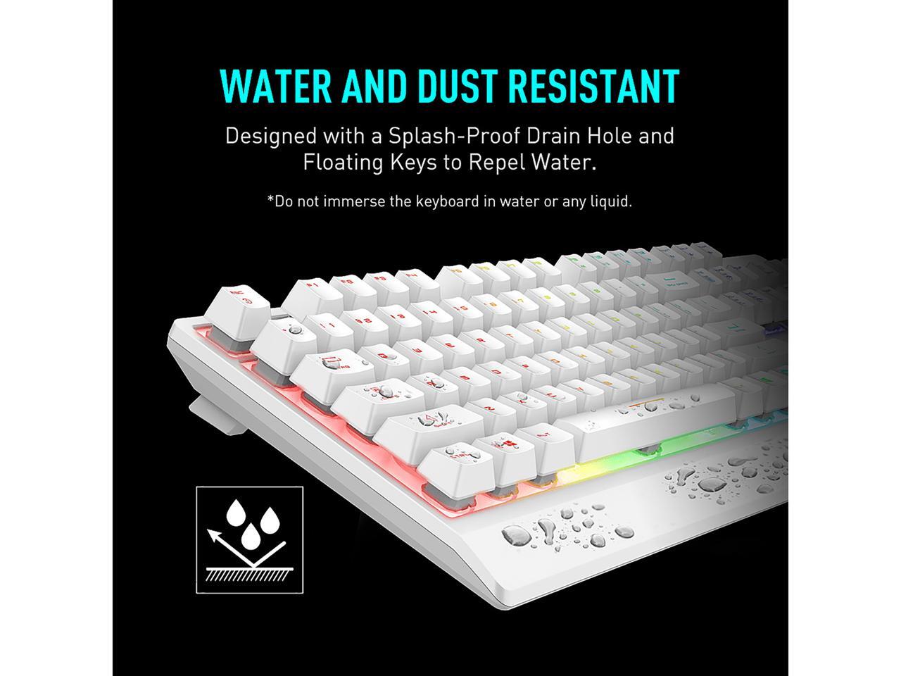 Комплект для геймеров MSI Vigo – обзор и цена Keyboard Mouse Bundle Gaming