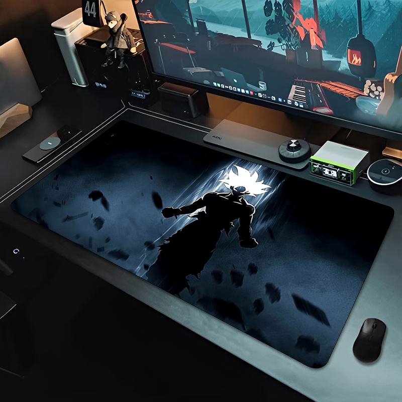 Коврик для мыши DBZ Black Anim – обзор и цена Gaming Keyboard Tactile