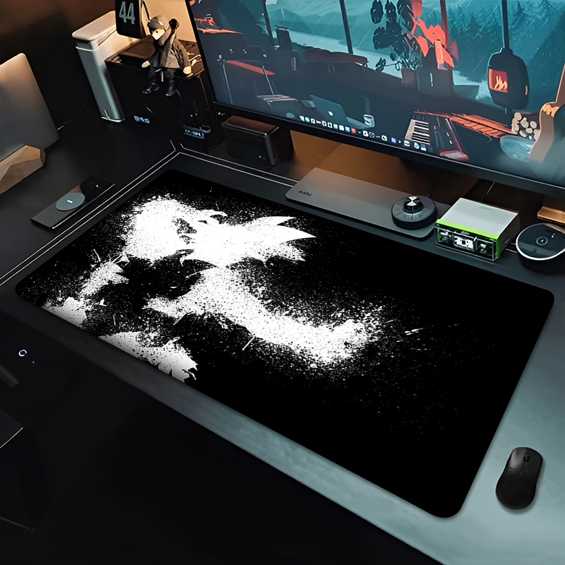 Коврик для мыши DBZ Black Anim – обзор и цена Gaming Keyboard Tactile