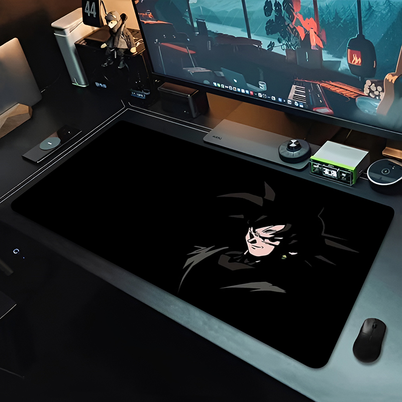 Коврик для мыши DBZ Black Anim – обзор и цена Gaming Keyboard Tactile