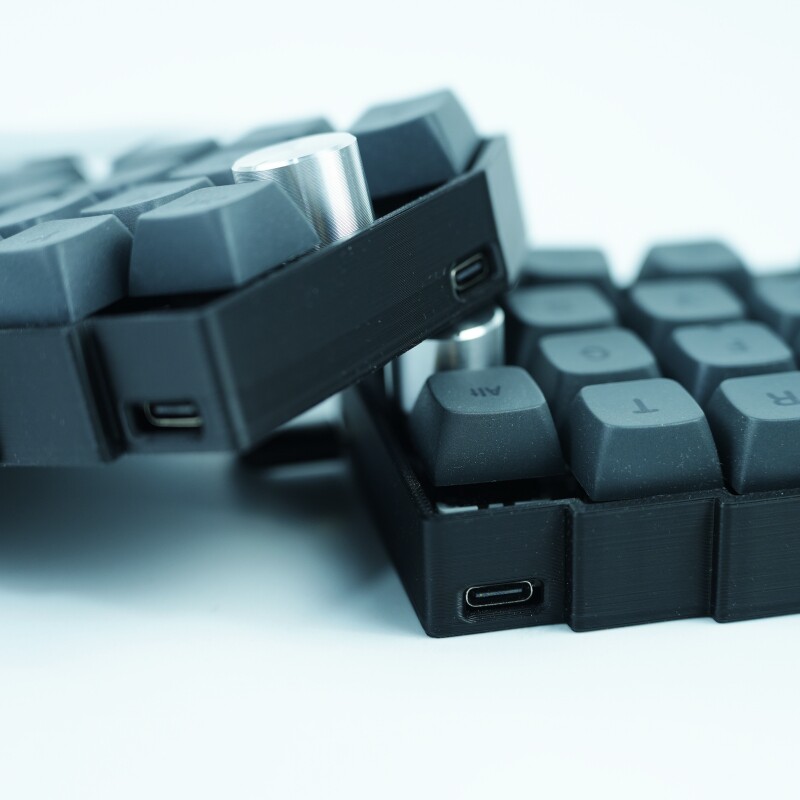 Клавиатура Worne Split Keyboar – обзор и цена Gaming Keyboard Ergonomic