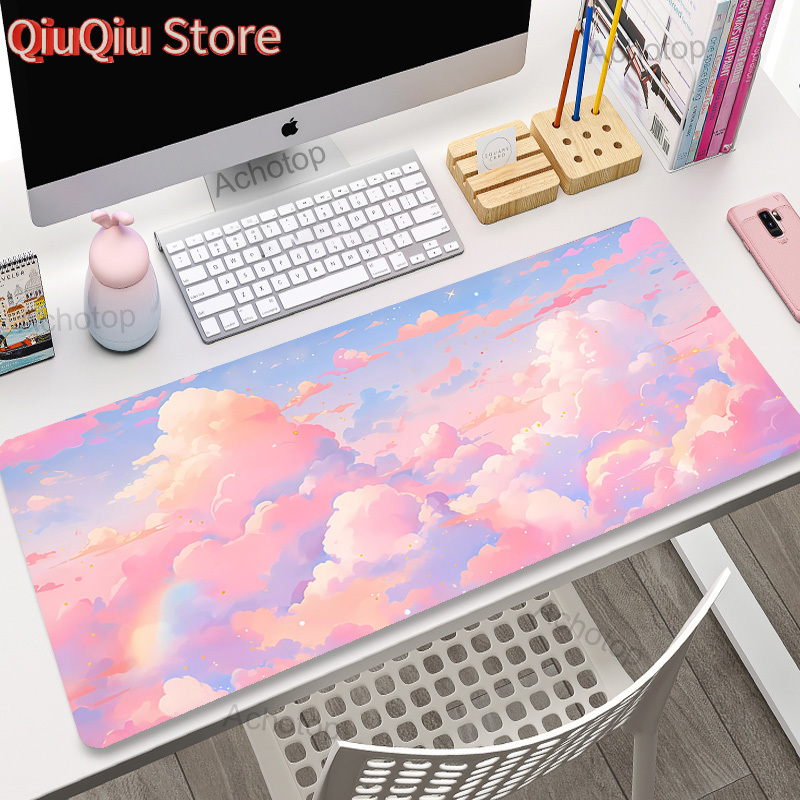 Коврик для мыши Pink Clouds, г – обзор и цена Keyboard Mouse Bundle Gaming