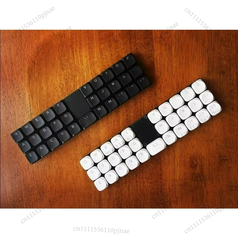 Низкопрофильная клавиатура P31 – обзор и цена Gaming Keyboard Ergonomic