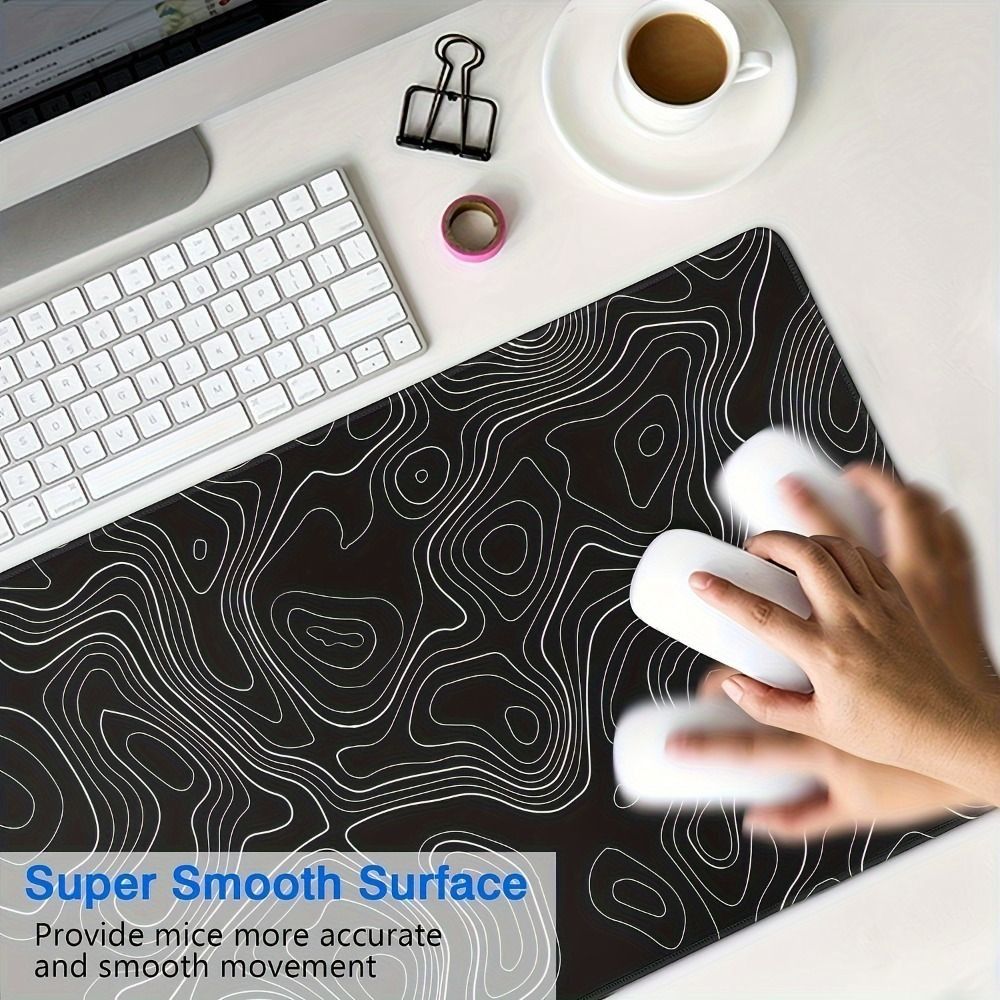 Профессиональный игровой коври – обзор и цена Gaming Keyboard And Mouse Pad