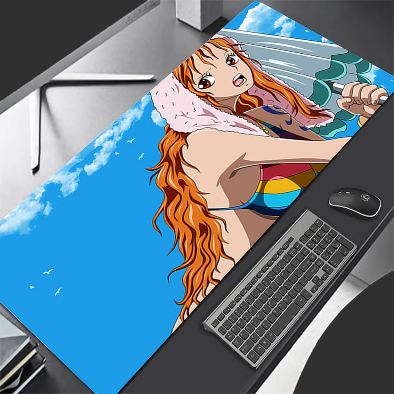 Коврик для мыши One Piece: про – обзор и цена Gaming Keyboard Tactile