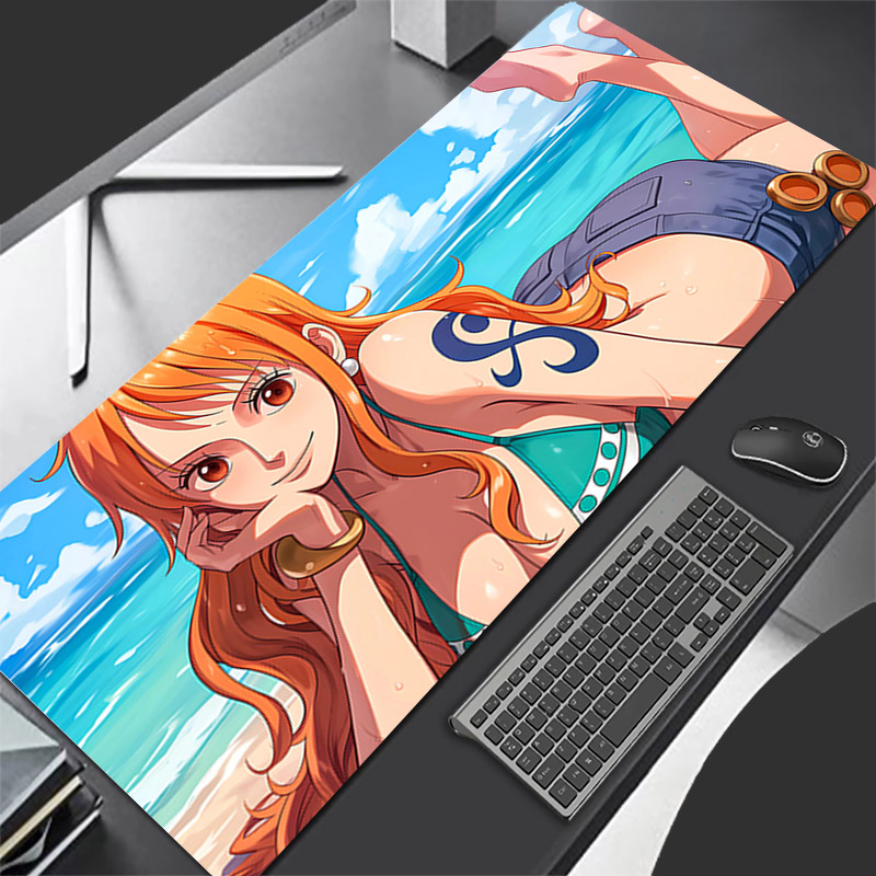 Коврик для мыши One Piece: про – обзор и цена Gaming Keyboard Tactile
