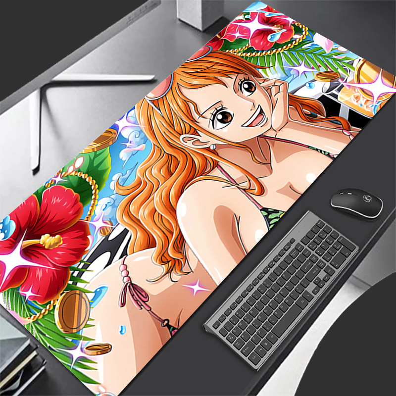 Коврик для мыши One Piece: про – обзор и цена Gaming Keyboard Tactile