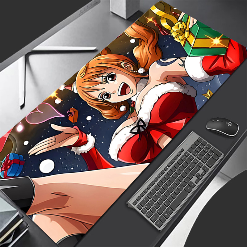 Коврик для мыши One Piece: про – обзор и цена Gaming Keyboard Tactile