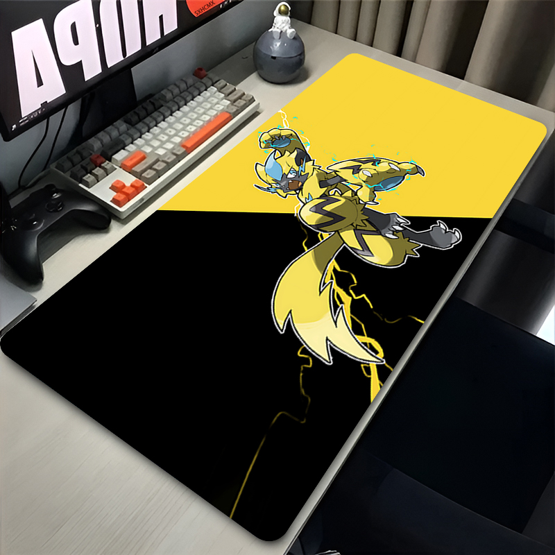 Коврик для мыши Zeraora P-poke – обзор и цена Gaming Keyboard Higround