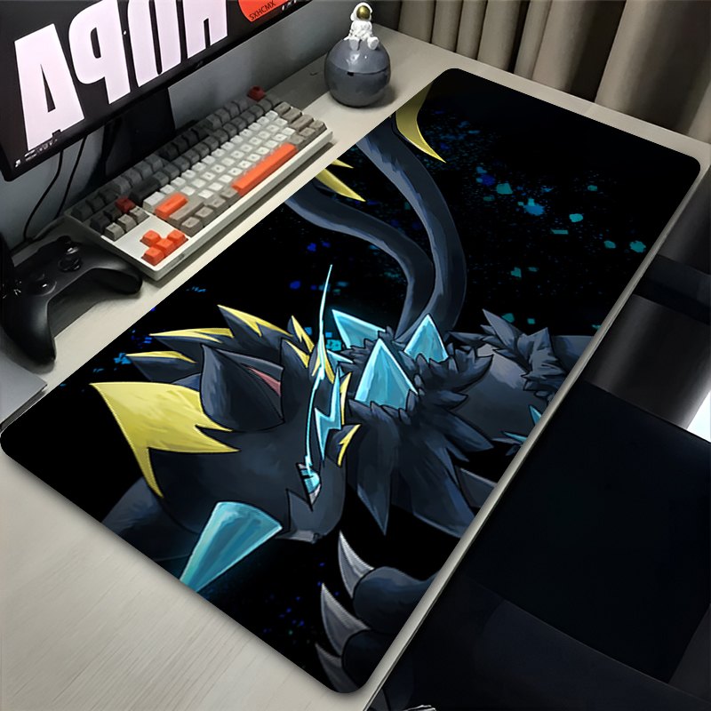 Коврик для мыши Zeraora P-poke – обзор и цена Gaming Keyboard Higround