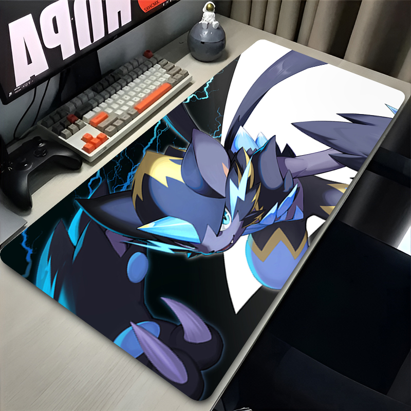 Коврик для мыши Zeraora P-poke – обзор и цена Gaming Keyboard Higround
