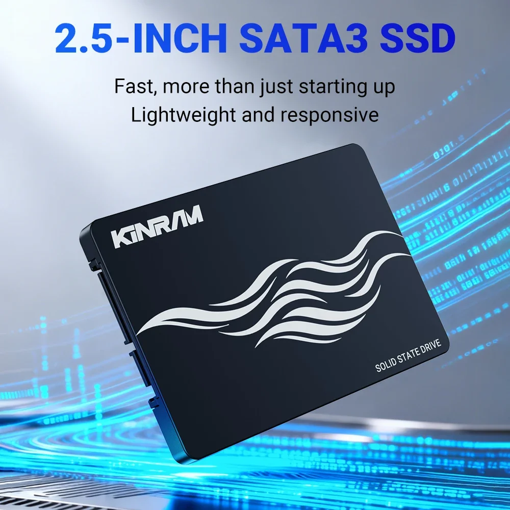Твердотельный накопитель KinRa – обзор и цена Samsung Ssd Evo 870