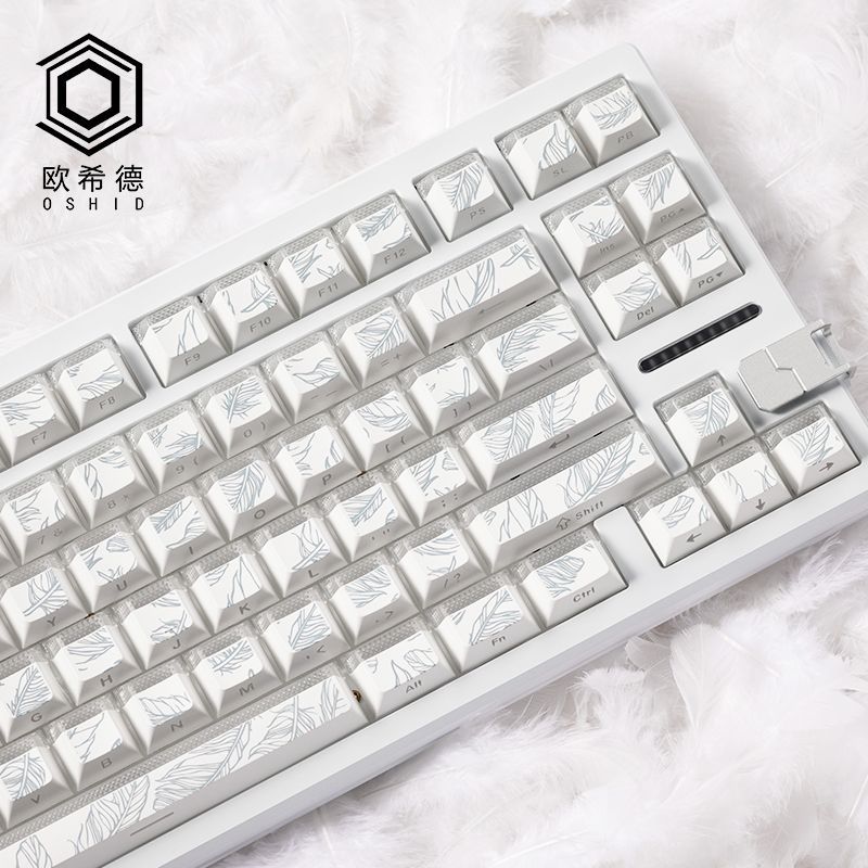 Колпачки для клавиш с узором и – обзор и цена Gaming Keyboard Tkl
