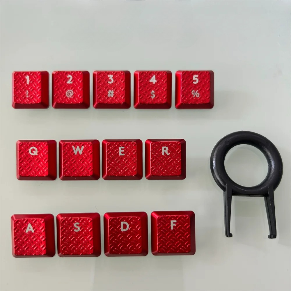 Красные полупрозрачные клавиши – обзор и цена Gaming Keyboard Tkl