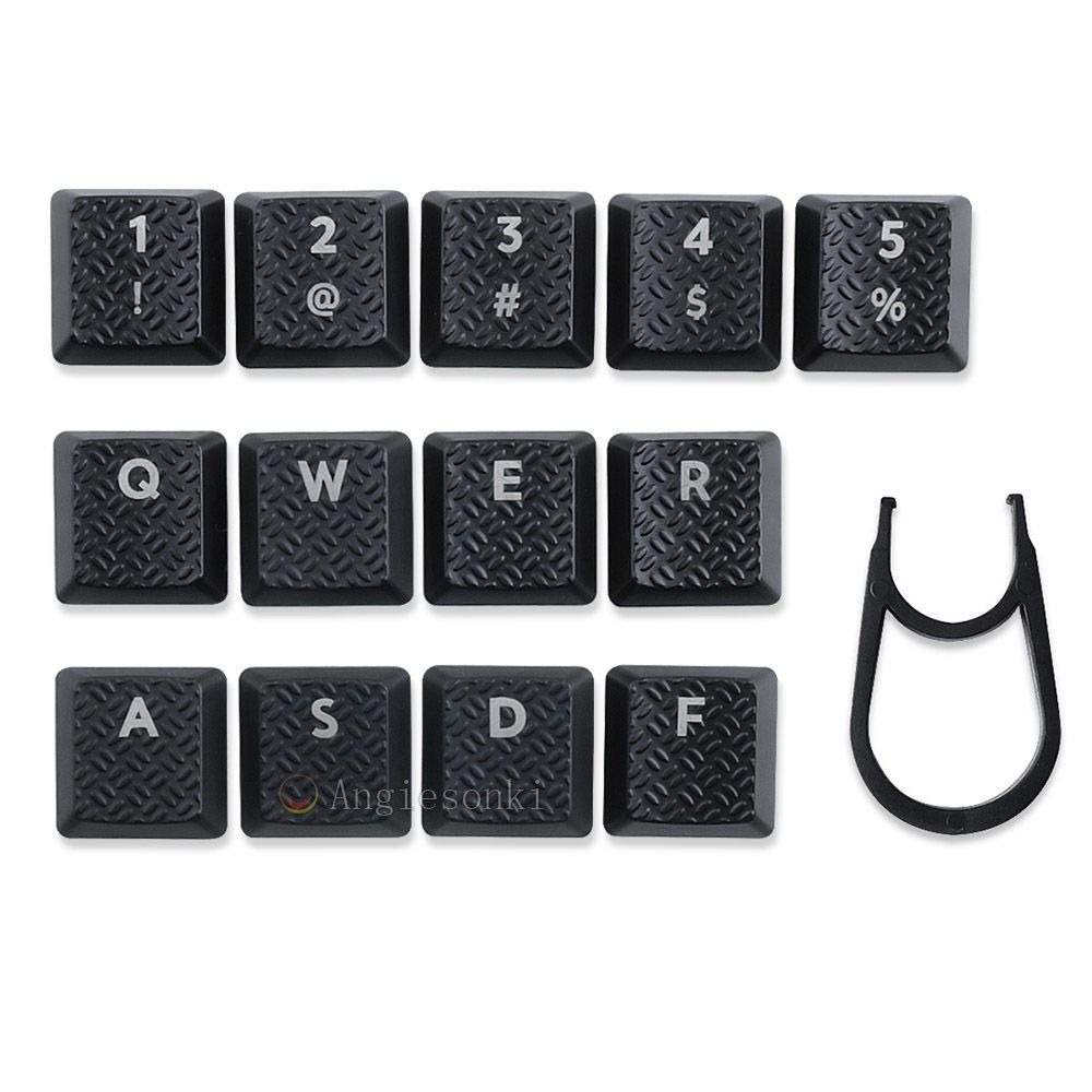 Красные полупрозрачные клавиши – обзор и цена Gaming Keyboard Tkl