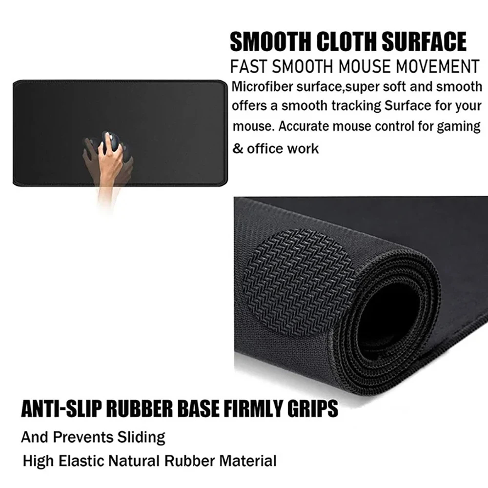 Коврик для мыши с индивидуальн – обзор и цена Gaming Keyboard And Mouse Pad