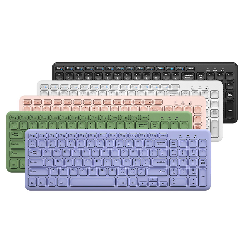 Модная беспроводная клавиатура – обзор и цена Gaming Keyboard Mouse Wireless
