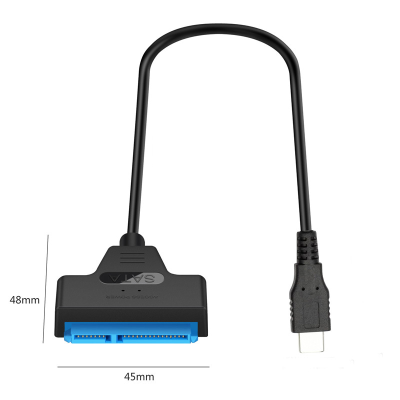 Кабель-адаптер USB 3.1 Type C  – обзор и цена Samsung Ssd Evo 870