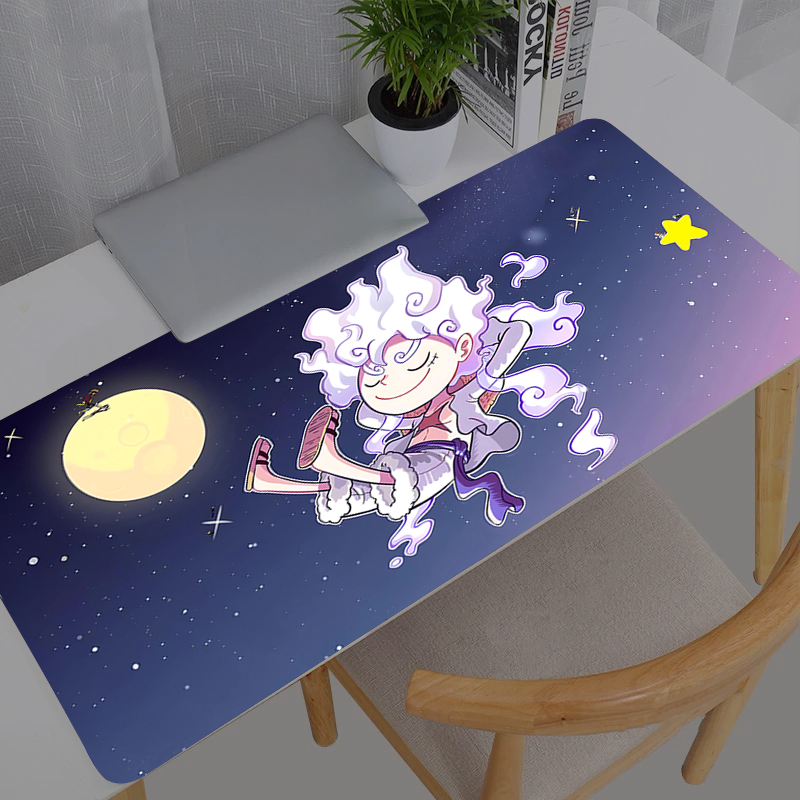 Большой коврик для мыши Luffy  – обзор и цена Gaming Keyboard Tactile