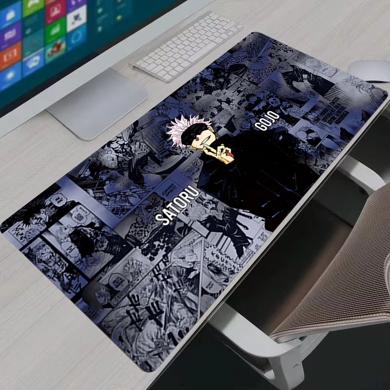 Коврик для мыши с аниме-дизайн – обзор и цена Gaming Keyboard Tactile