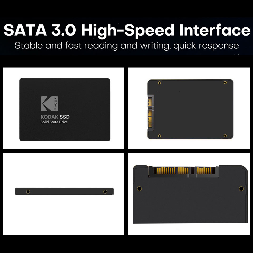 Kodak SSD Sata 2,5-дюймовый тв – обзор и цена Samsung Ssd Evo 870