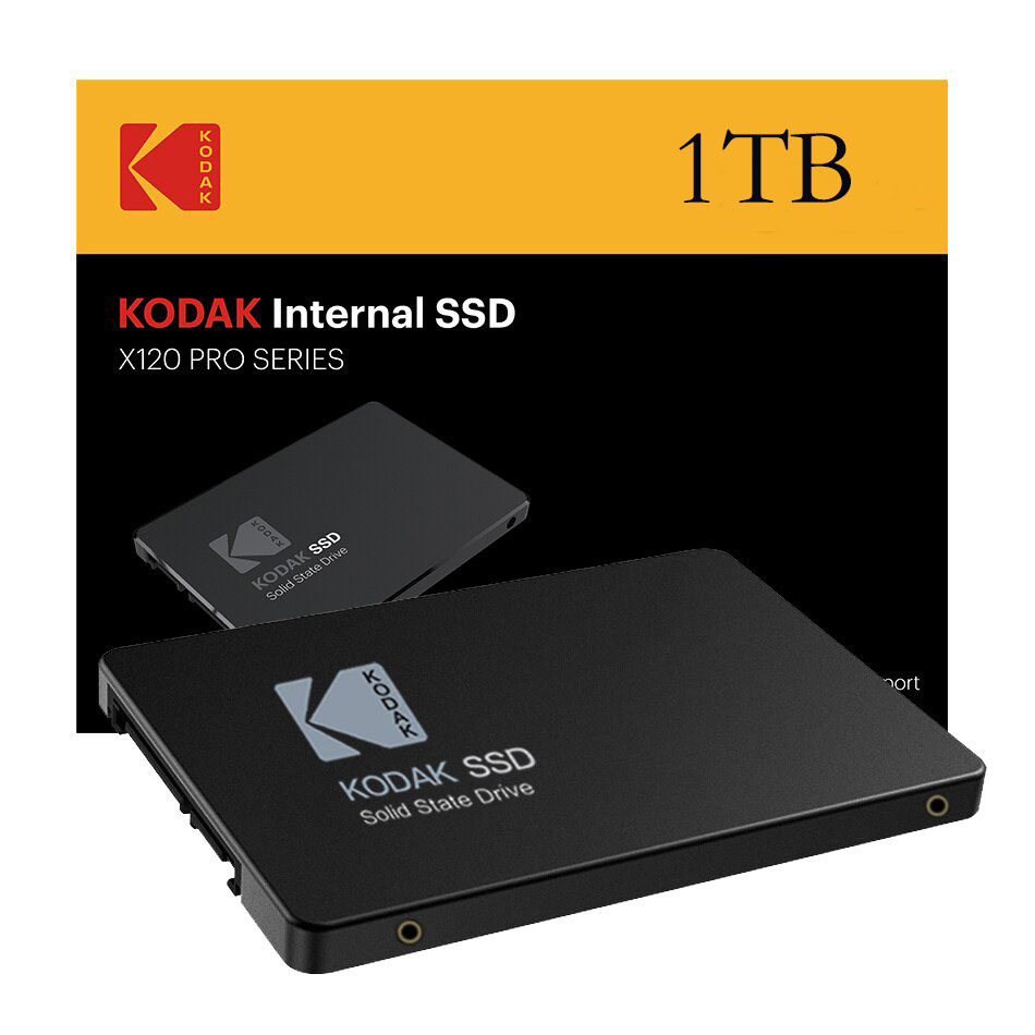 Kodak SSD Sata 2,5-дюймовый тв – обзор и цена Samsung Ssd Evo 870