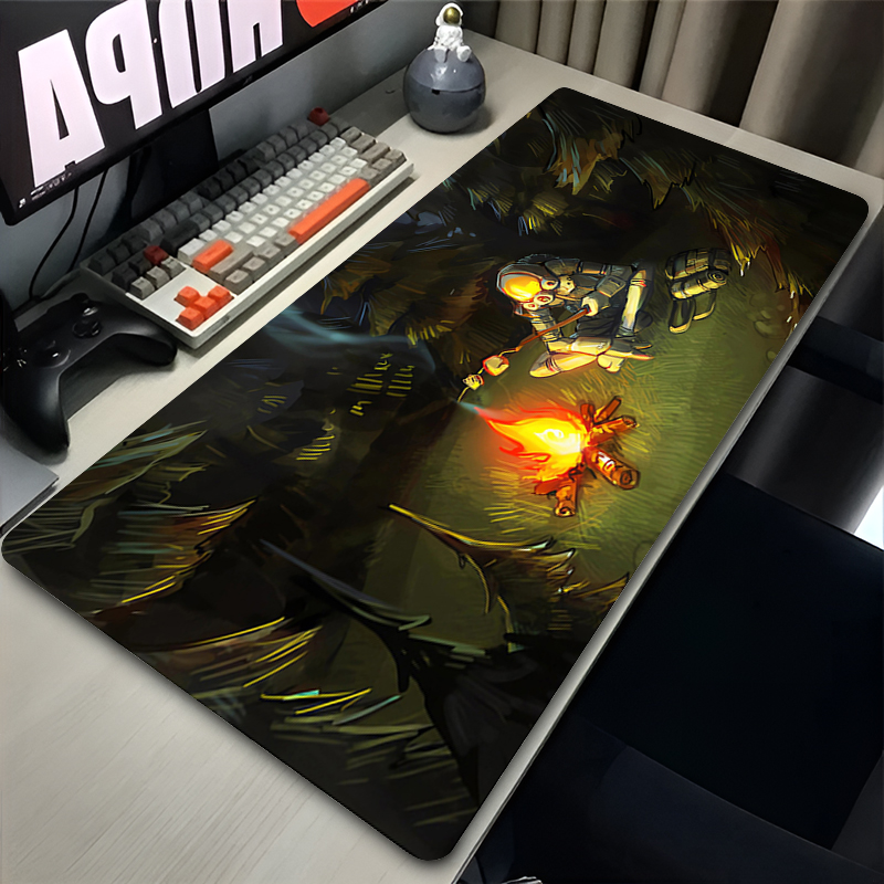 Коврик для мыши XXL Аниме Game – обзор и цена Keyboard Mouse Bundle Gaming