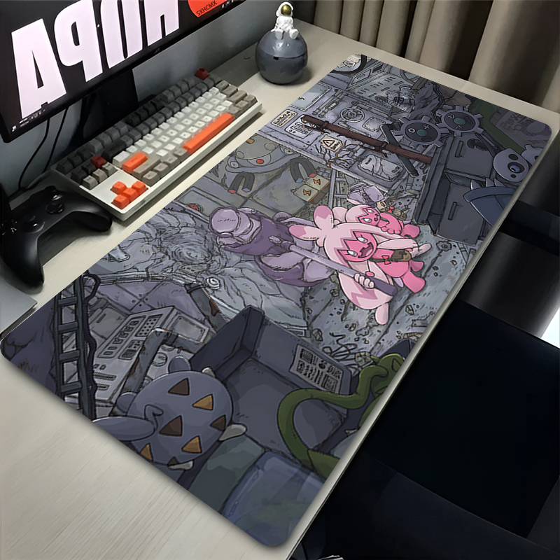 Коврик для мыши P-pokemon Tink – обзор и цена Gaming Keyboard Tactile