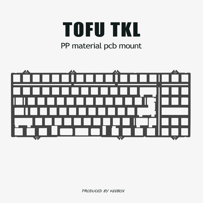 Плата позиционирования клавиат – обзор и цена Gaming Keyboard Tkl