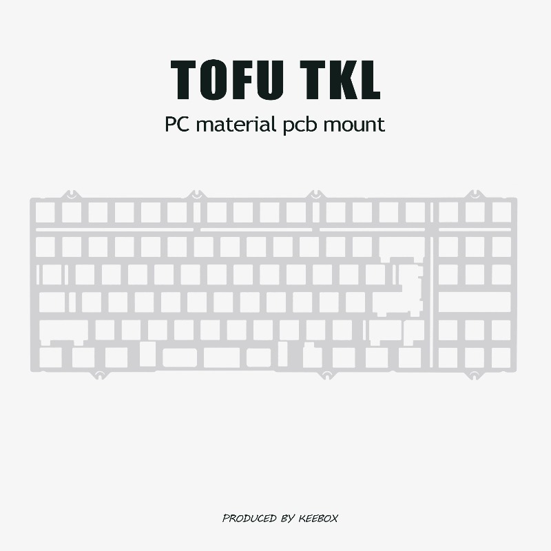 Плата позиционирования клавиат – обзор и цена Gaming Keyboard Tkl