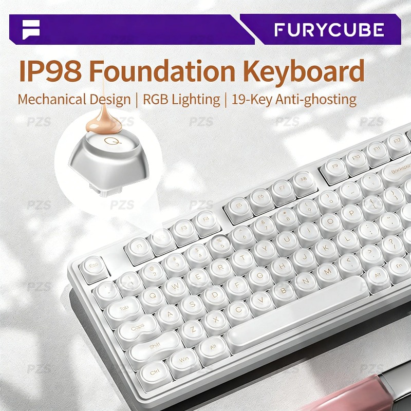 Проводная игровая мембранная к – обзор и цена Gaming Keyboard Ip98
