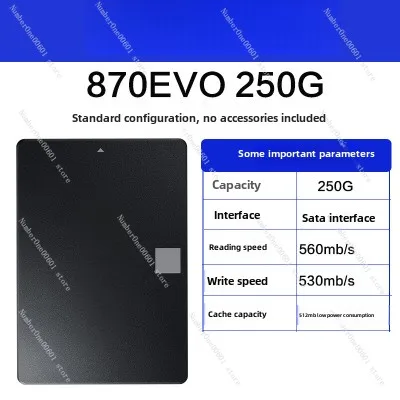 Используется для Samsung 870 E – обзор и цена Samsung Ssd Evo 870