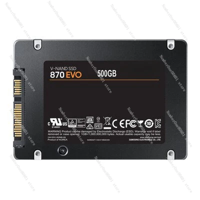 Используется для Samsung 870 E – обзор и цена Samsung Ssd Evo 870