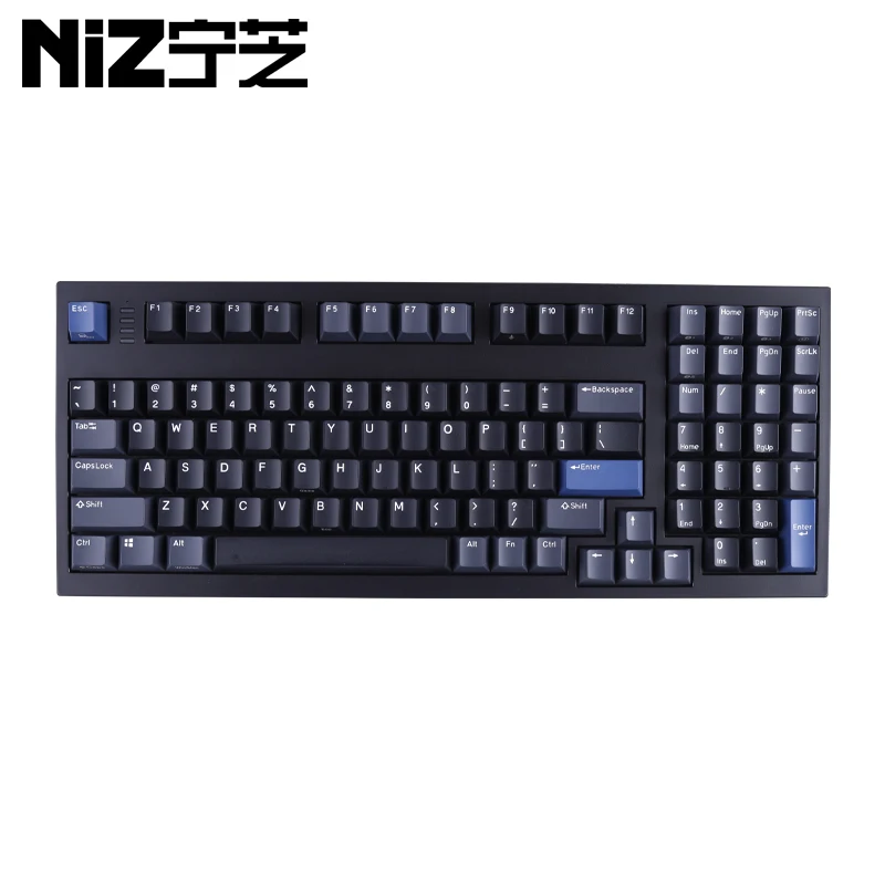 Компактная полноразмерная прог – обзор и цена Gaming Keyboard Thocky
