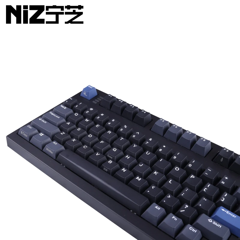 Компактная полноразмерная прог – обзор и цена Gaming Keyboard Thocky