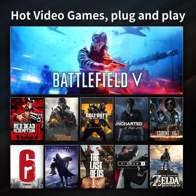 Конвертер мобильных игр Mobila – обзор и цена Gaming Keyboard And Mouse For Xbox