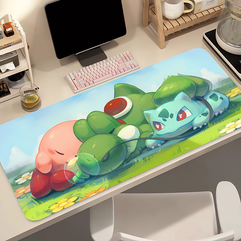 Коврик для мыши в стиле аниме, – обзор и цена Gaming Keyboard Higround