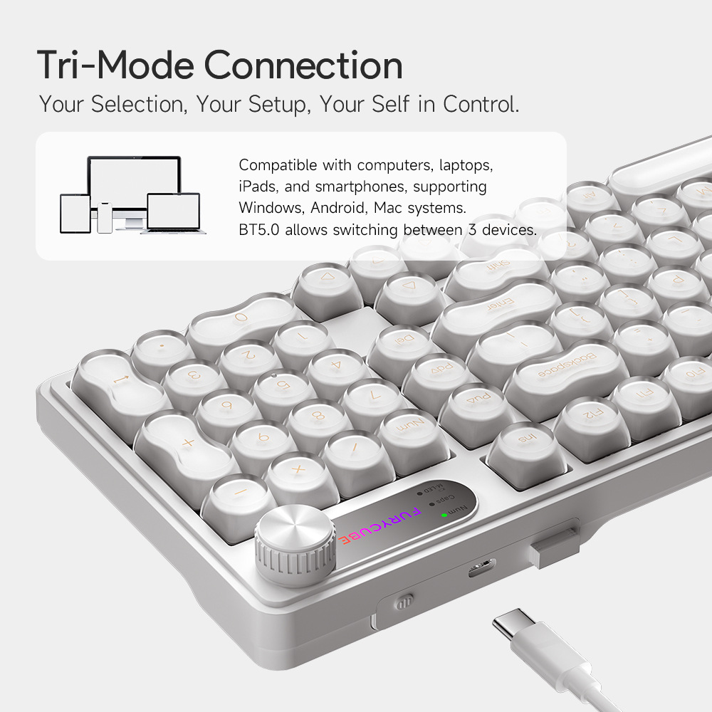 Проводная игровая мембранная к – обзор и цена Gaming Keyboard Ip98
